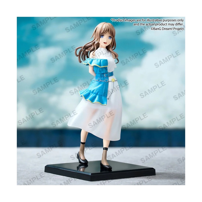 BanG Dream! It’s My GO! Premium Soyo Nagasaki 18 cm Statue