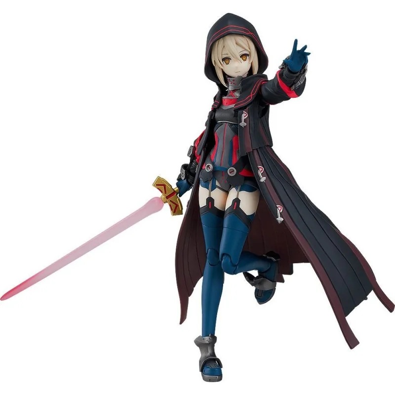Berserker/Mysterious Heroine X (Alter) (Fate/Grand Order) 14cm Figurine