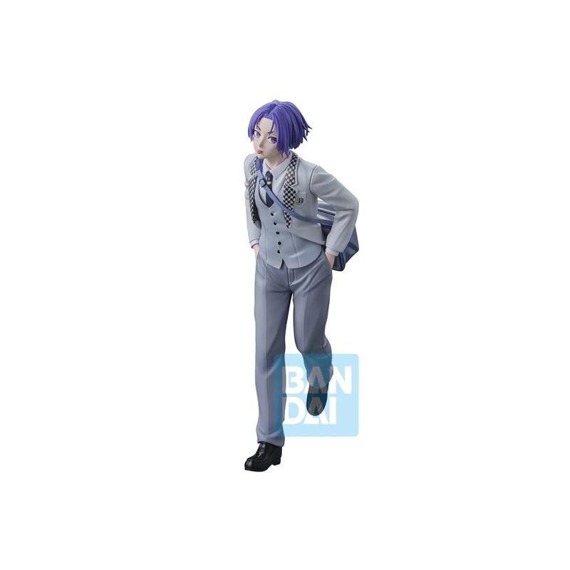 Blue lock – ichibansho figure interval – reo mikage