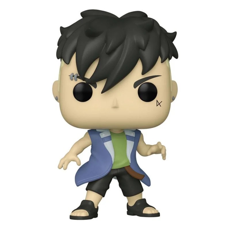Boruto: Naruto Next Generations Figure POP! Animation Vinyl Kawaki 9cm Pop figures