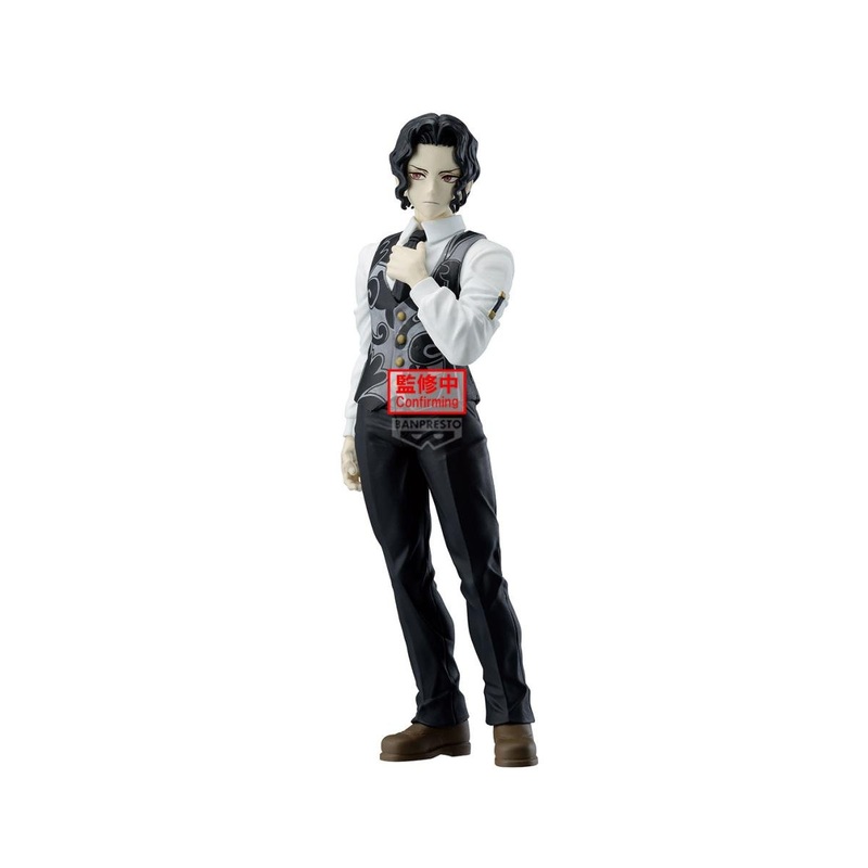 DEMON SLAYER – Kibutsuji Muzan – Demon Series Figure 17cm