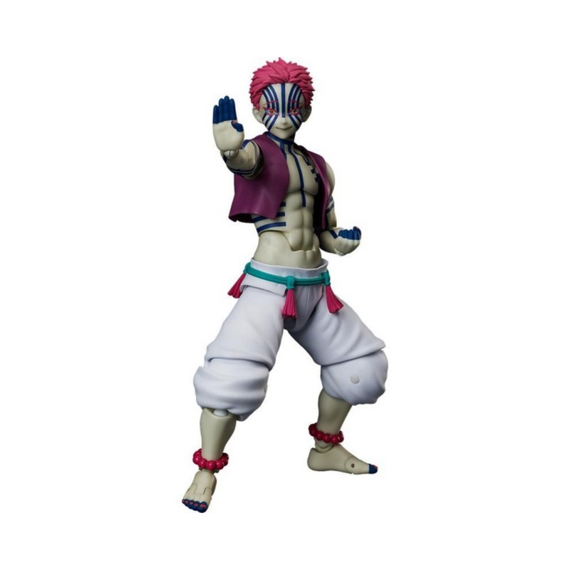 Demon Slayer Kimetsu no Yaiba: Akaza Figma Action Figure by FREEing