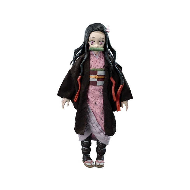 Demon Slayer: Kimetsu no Yaiba FigZero 1/6 Nezuko Kamado action figure 26 cm