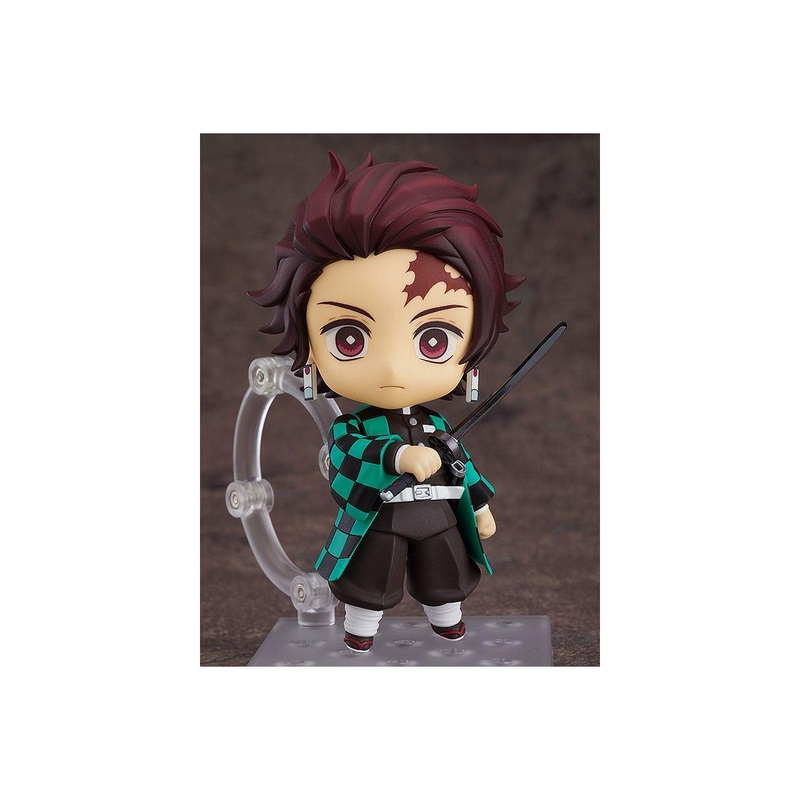 DEMON SLAYER – Tanjiro Kamado – 10cm Nendoroid Figure