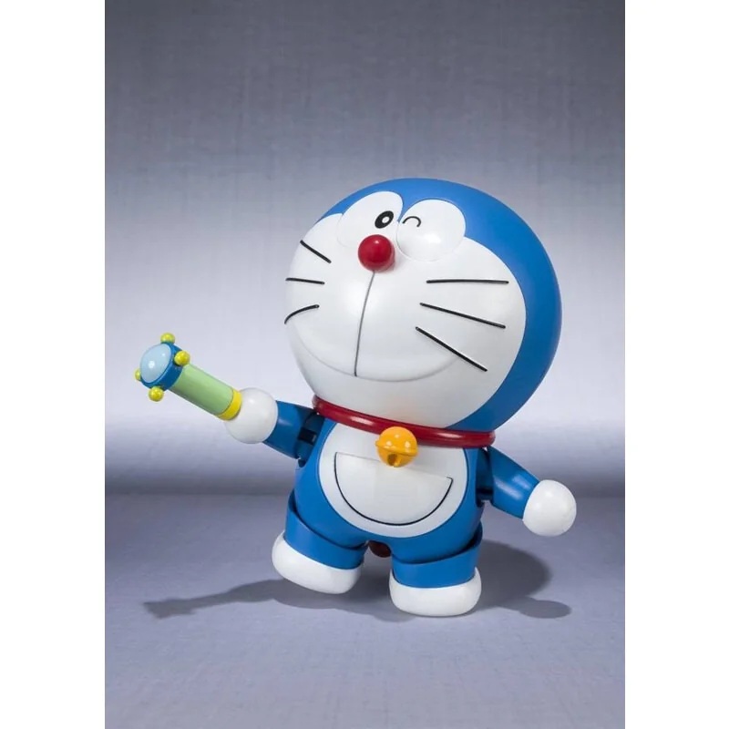 Doraemon figurine Robot Spirits Doraemon (Best Selection) 10 cm Action figure