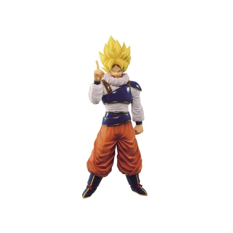 Dragon Ball Legends Collab Super Saiyan Goku