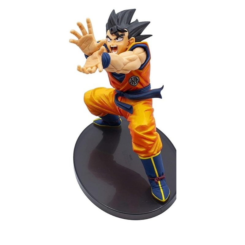 Dragon Ball Super Super Zenkai Solid  Vol.2 – Son Goku