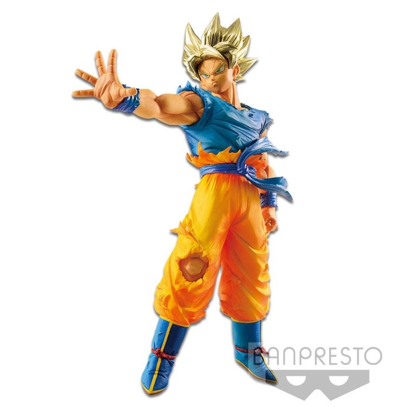 Dragon Ball Z Blood Of Saiyans Super Saiyan Goku (Special Ver.)