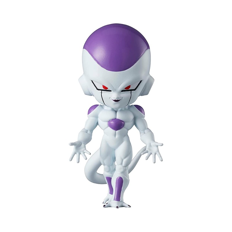 Dragon Ball Z Frieza Final Form  Chibi Masters Figure by Bandai Namco  (Wave 1)