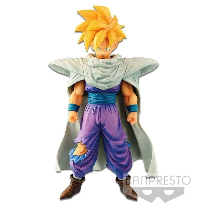 Dragon Ball Z Grandista Resolution of Soldiers Gohan
