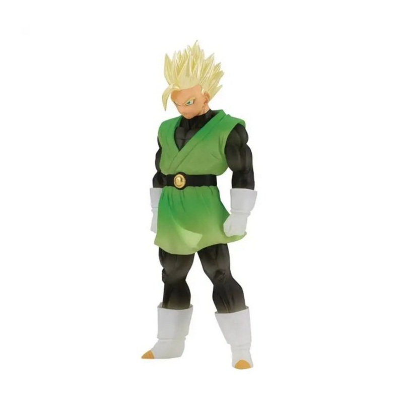 Dragon Ball Z Great Super Saiyan Son Gohan Saiyaman Version Clearise Figure by Banpresto