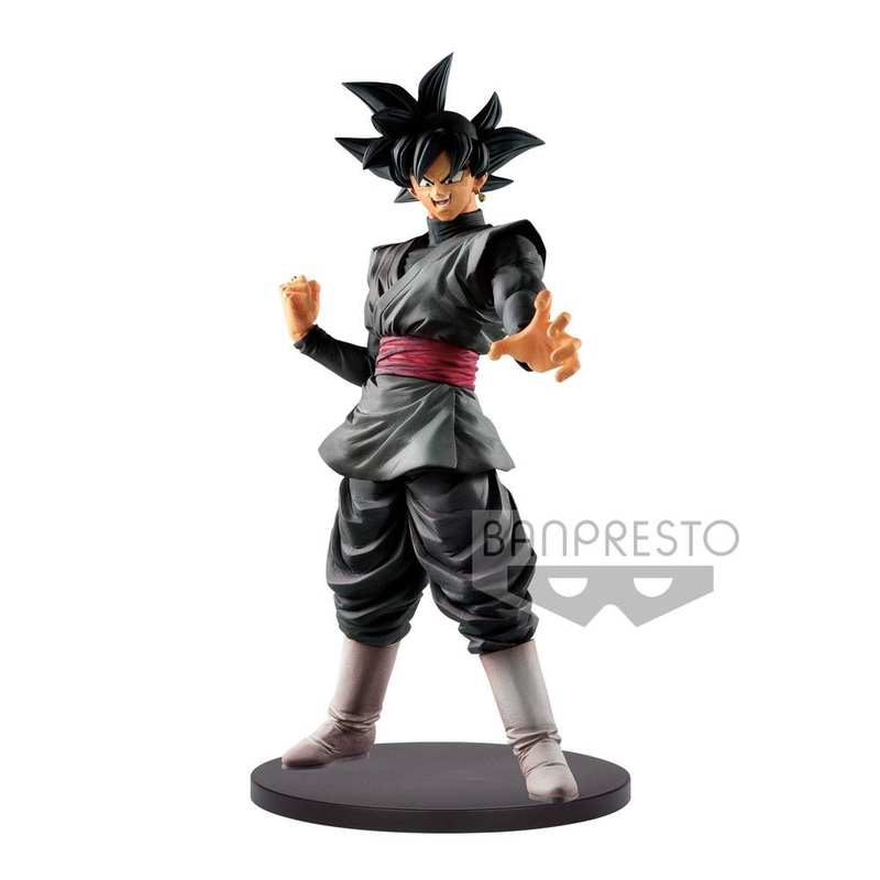 Dragon Ball Z Legends Black Goku