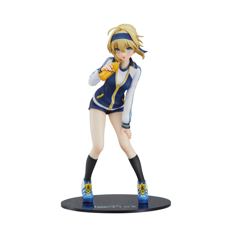 Fate Altria Pendragon: Knight’s PE Uniform Version 1/7 Scale Figure by Good Smile Company