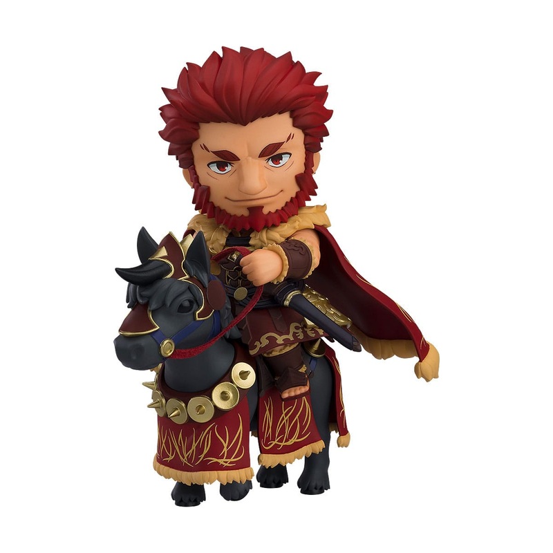 Fate/Grand Order – Nendoroid Rider/Iskandar DX Edition figure 10 cm Figurine