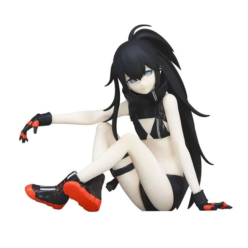 Figure Black Rock Shooter Noodle Stopper 9 cm (Black Rock Shooter Dawn Fall) Figurine