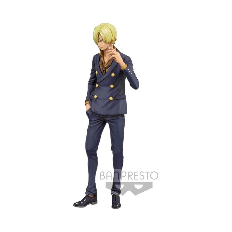 Grandista : One Piece – Sanji (Manga Dimension)