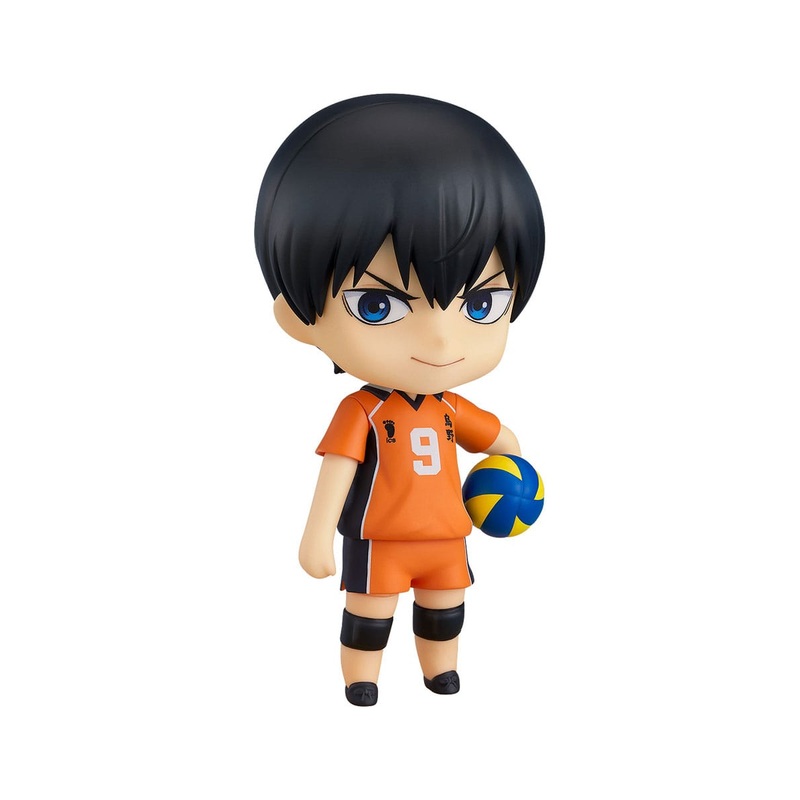 Haikyu!! – Nendoroid figure Tobio Kageyama: The New Karasuno Ver. 10cm Figurine
