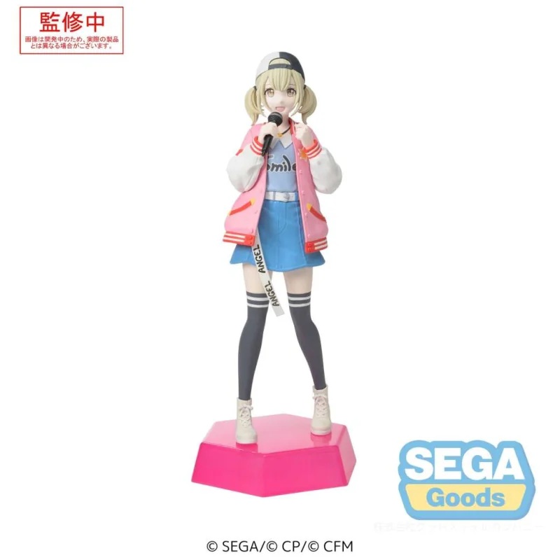 Hatsune Miku Azusawa Kohane Desktop X Decorate Figure 14cm Figurine