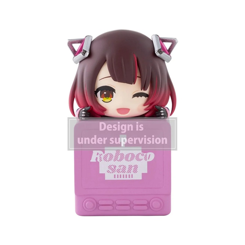 Hololive Production Hikkake Robocosan 10 cm Figurine