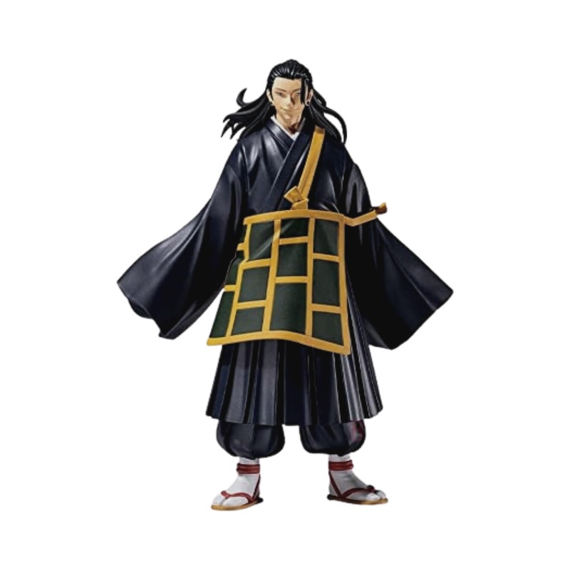 Jujutsu Kaisen 0 Geto Suguru Jukon no Kata Figure by Banpresto