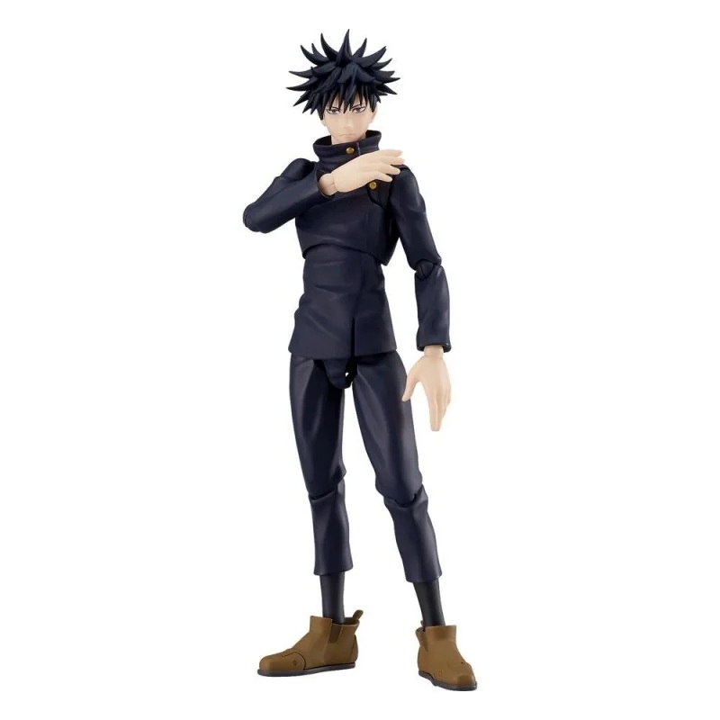 Jujutsu Kaisen figure Figma Megumi Fushiguro 15 cm Action figure