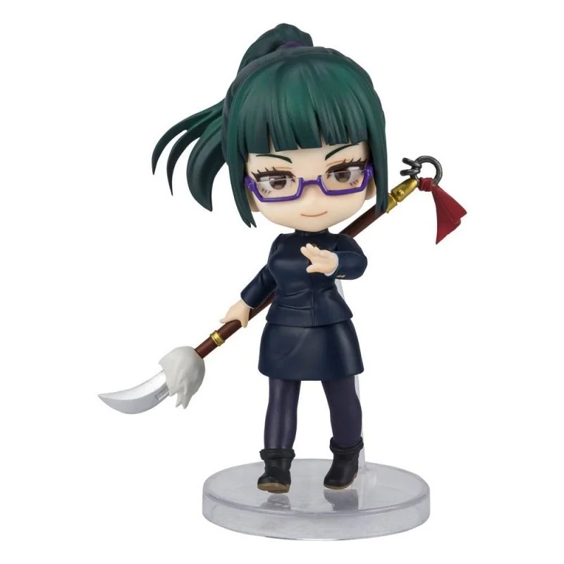 Jujutsu Kaisen figure Figuarts mini Maki Zen’in 9 cm Action figure