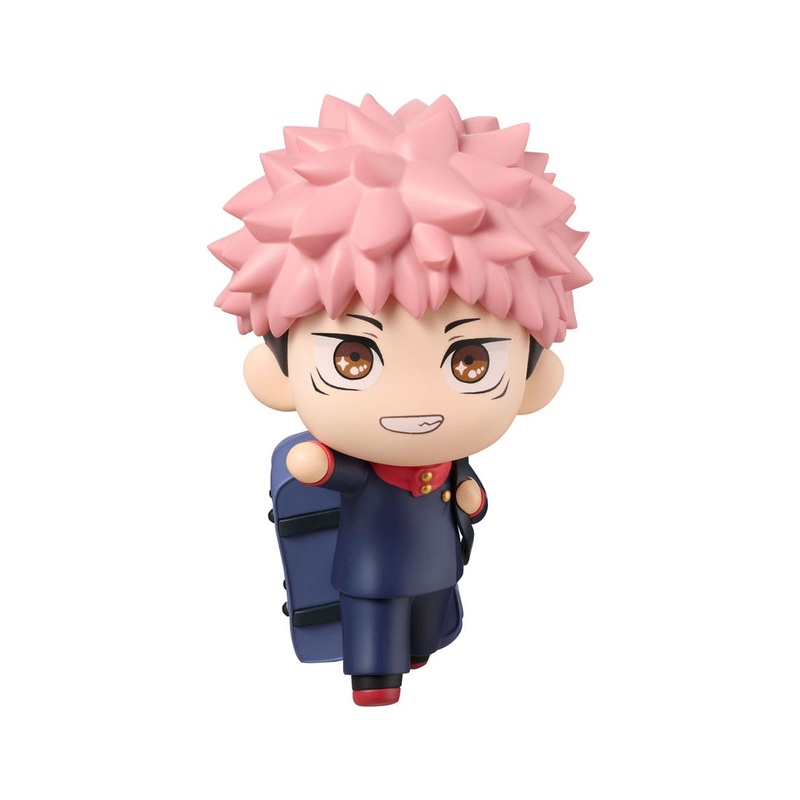 Jujutsu Kaisen mini figure Tekupiku Juji Itadori 10 cm Figurine