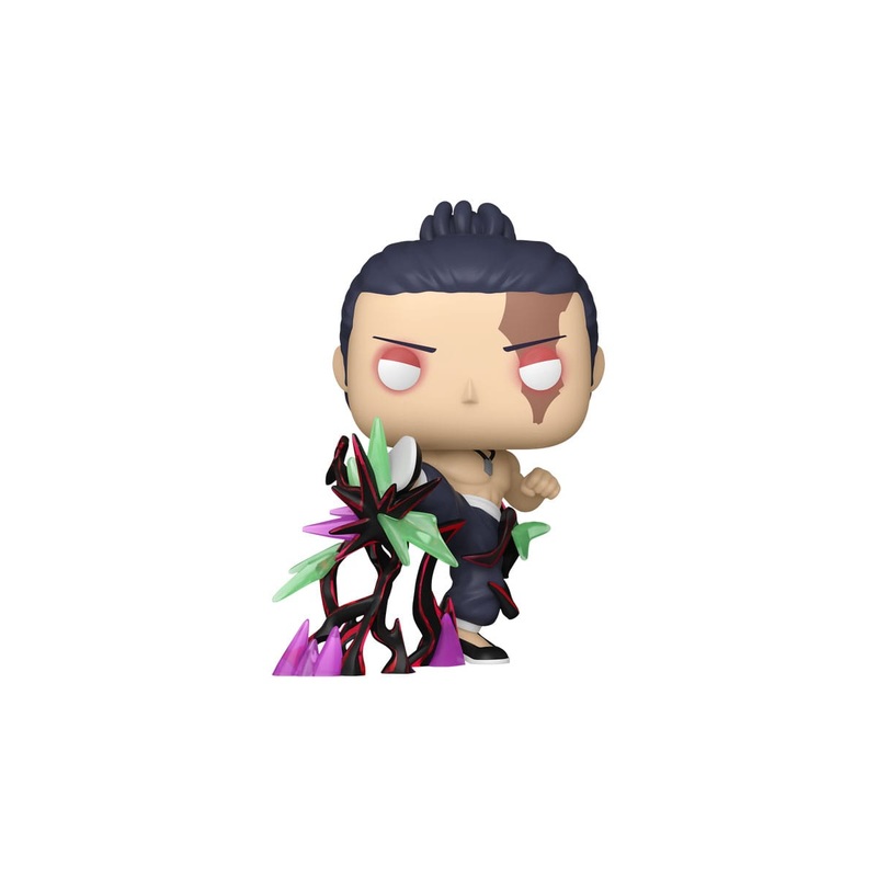 Jujutsu Kaisen POP! Animation Vinyl figures Aoi Todo (Kick) 9 cm