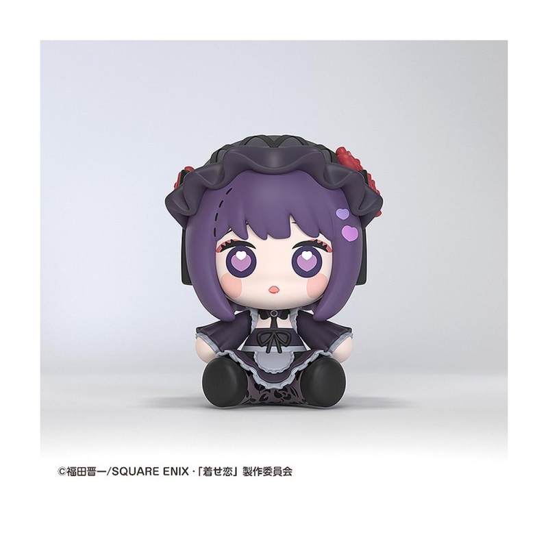 MY DRESS UP DARLING – Marin Kitagawa – Huggy GoodSmile 6.5cm ShizukuKuroe Vers