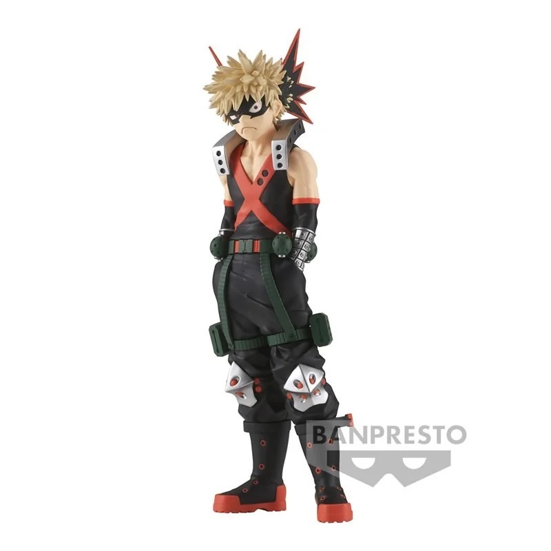 MY HERO ACADEMIA Age of Heroes KATSUKI BAKUGO  Figurine