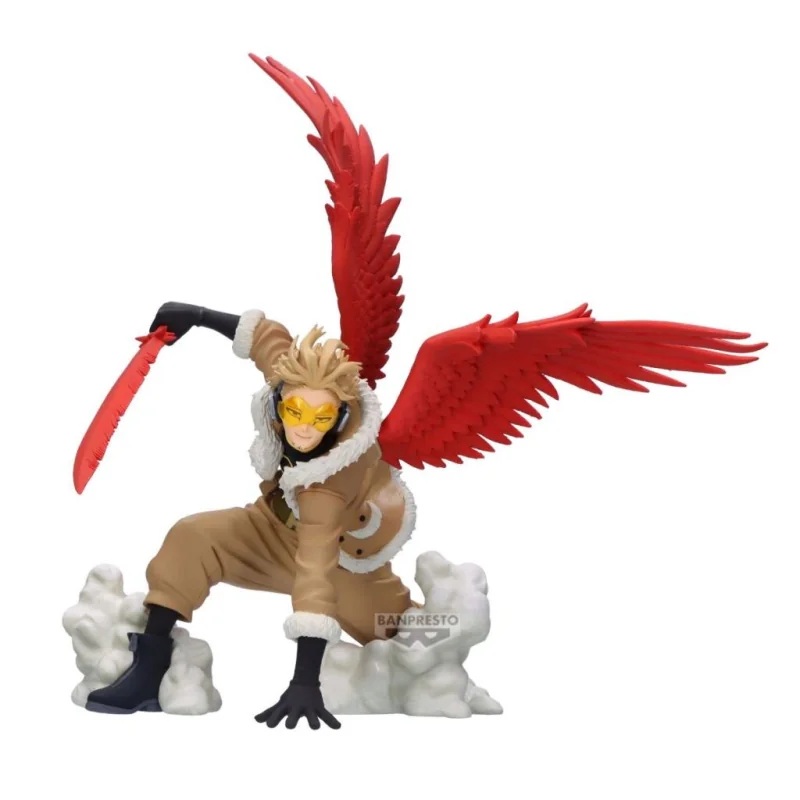MY HERO ACADEMIA – Hawks – The Amazing Heroes Plus Figure 11cm Figurine
