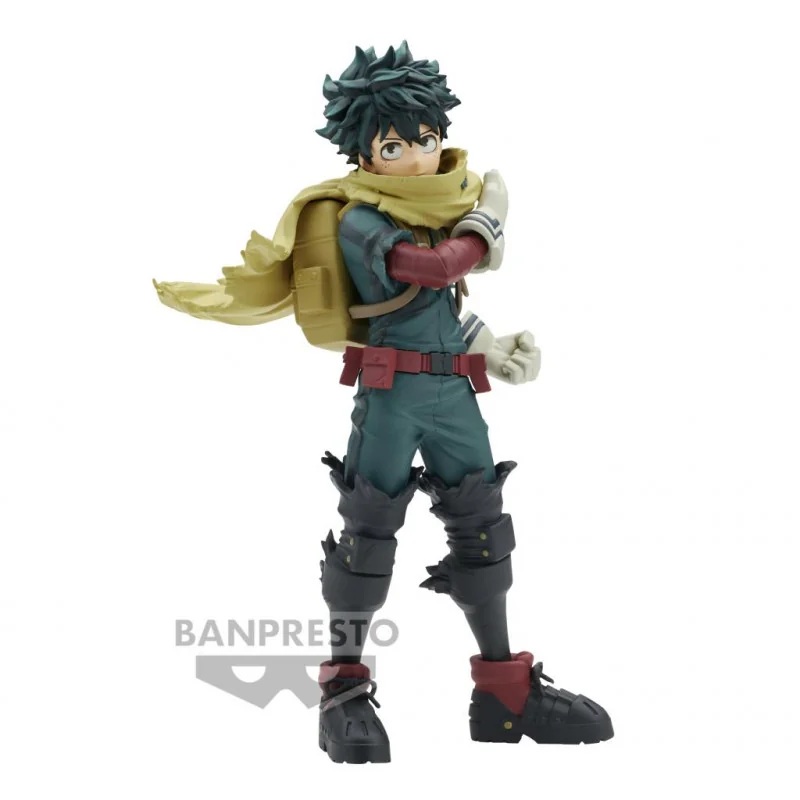 MY HERO ACADEMIA – Izuku Midoriya – Figure Age Of Heroes 16cm Figurine