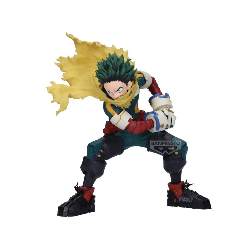 MY HERO ACADEMIA – Izuku Midoriya – Maximatic Figure 18cm Figurine