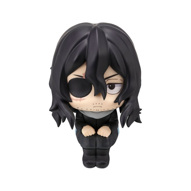 My Hero Academia Look Up Shota Aizawa PVC Figure 11 cm