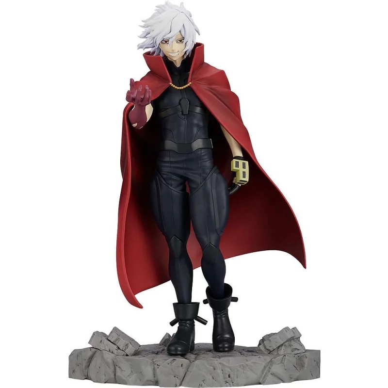 My Hero Academia Shigaraki Tomura Tenitol Figure 22cm Figurine