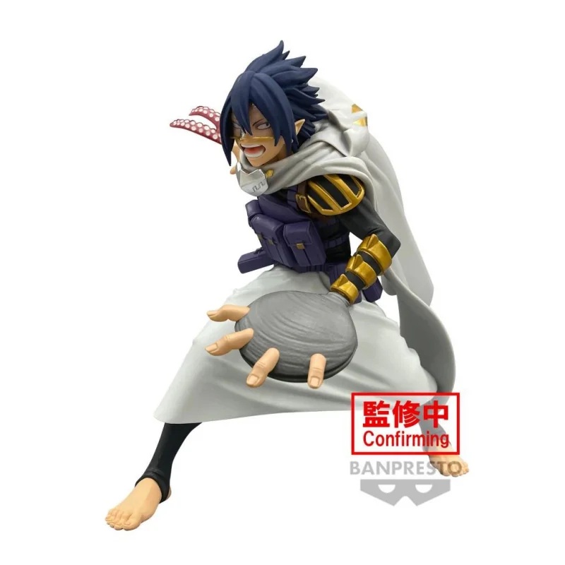 MY HERO ACADEMIA – Suneater – The Amazing Heroes Plus Figure 14cm Figurine