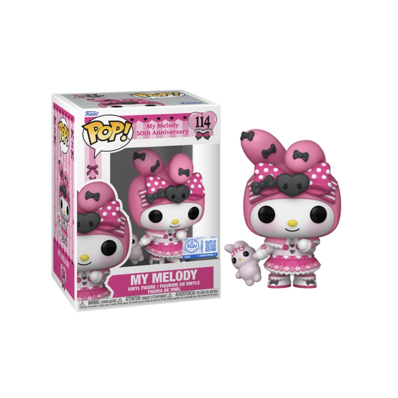 MY MELODY – POP Sanrio N 114 – My Melody With Toy