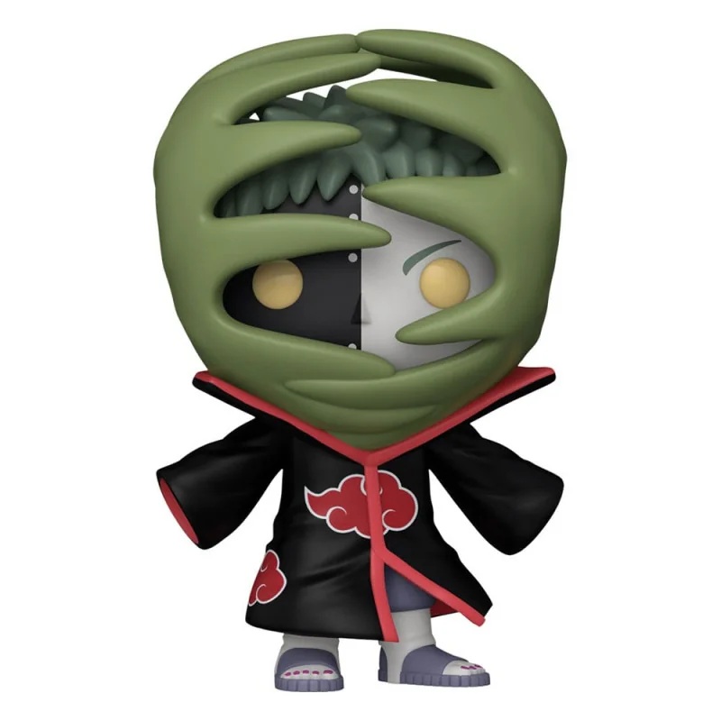 Naruto Figure Oversized POP! Vinyl Zetsu 15cm Figurine