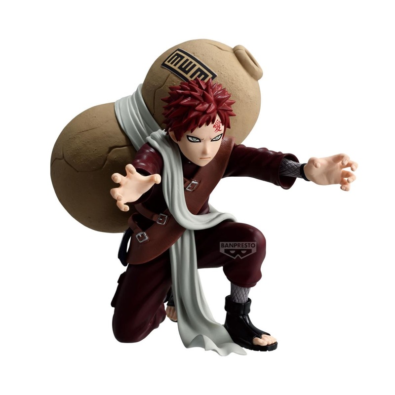 NARUTO – Gaara – Vibration Stars Figure 11cm
