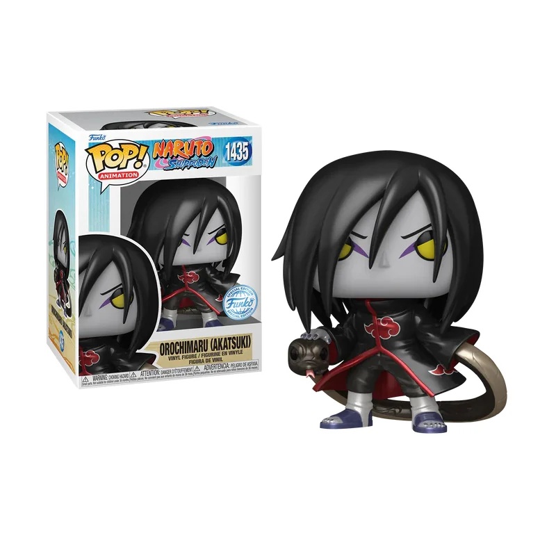 NARUTO – POP Animation No. 1435 – Orochimaru (MT) Pop figures
