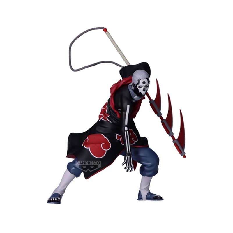 NARUTO SHIPPUDEN – Hidan (Version B) – Vibration Stars Figure 13cm Figurine