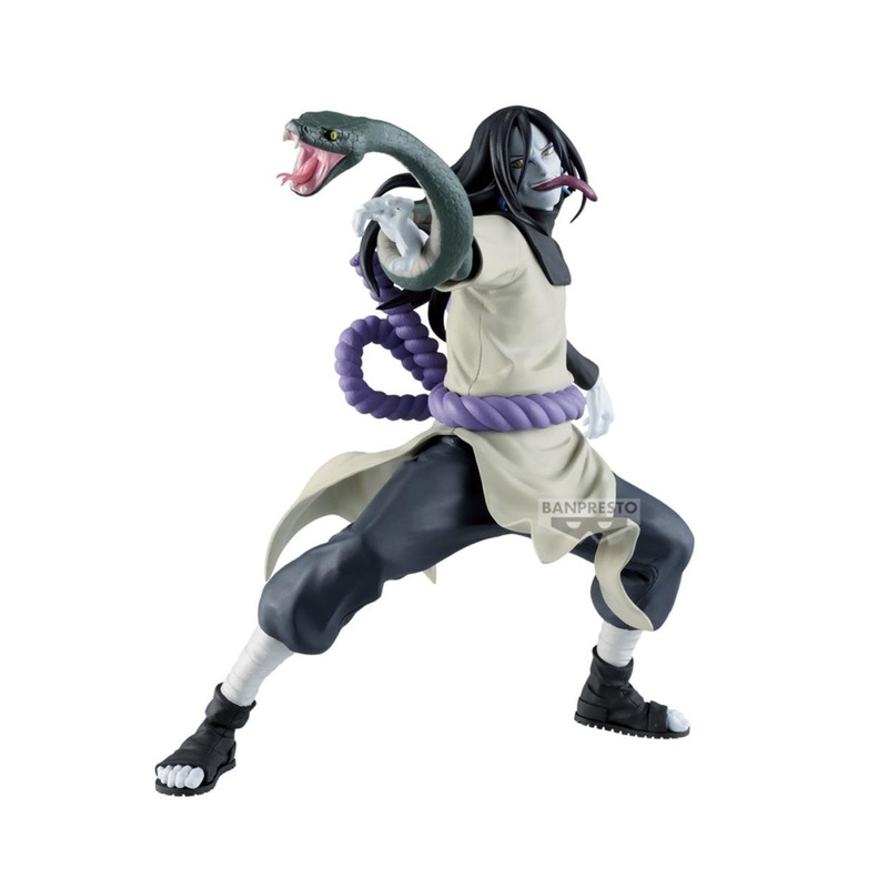 NARUTO SHIPPUDEN – Orochimaru – Vibration Stars Figure 15cm