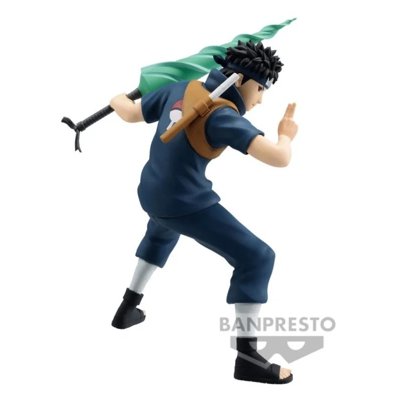 NARUTO – Uchiha Shisui Narutop99 13cm Figurine