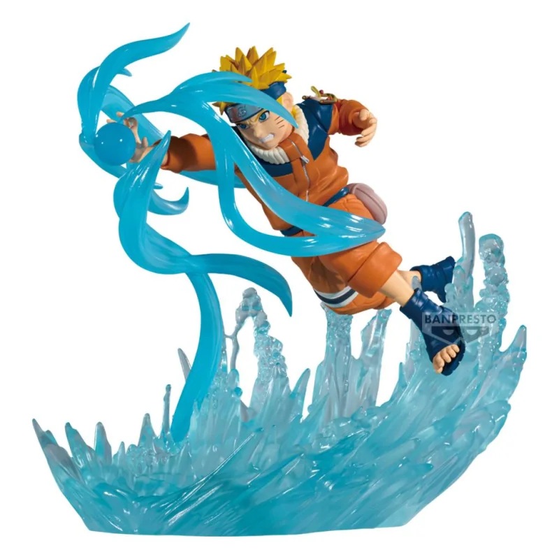 NARUTO – Uzumaki Naruto – Combination Battle 1/2 Figure 12cm Figurine