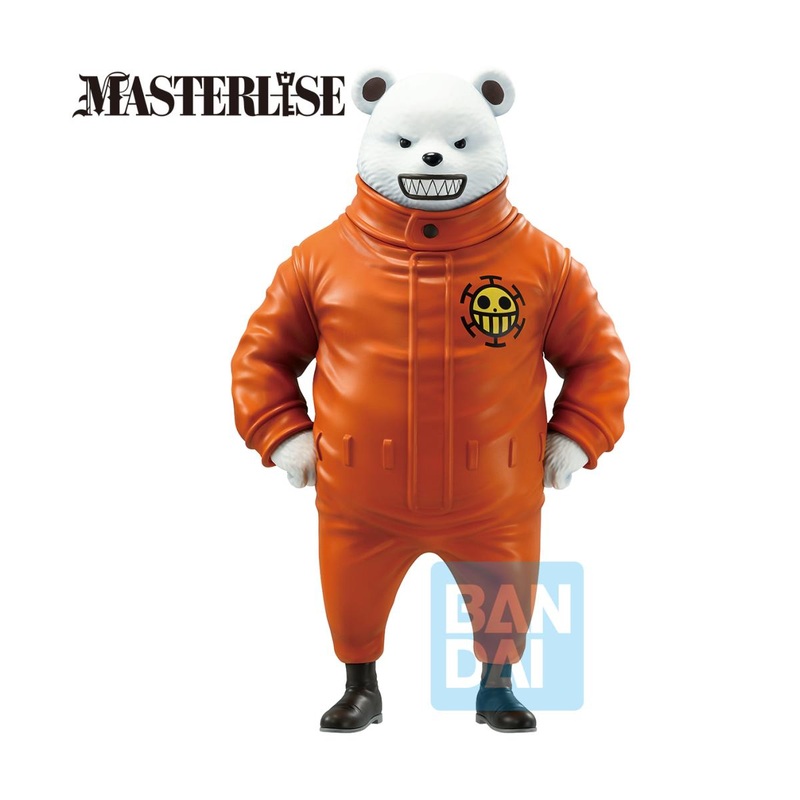 ONE PIECE – Bepo – Episode of Law Figure 25cm Figurine