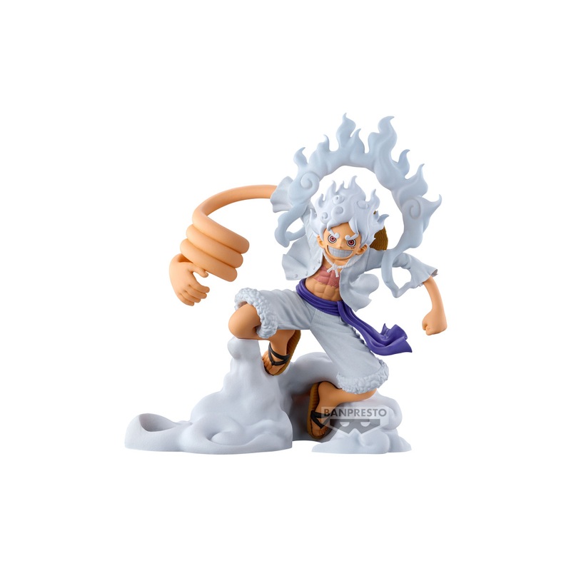One Piece Figlife! Luffy Gear 5 Vol.1 Pen Holder Figure