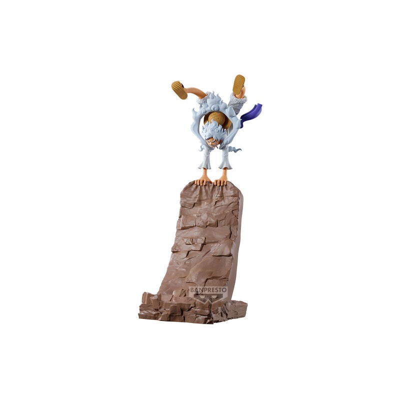 One Piece Figlife! Luffy Gear 5 Vol.2 Figure Phone Holder
