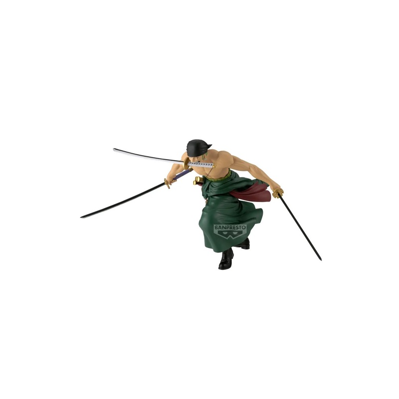 One Piece Grandista Figure Roronoa Zoro Vol.2