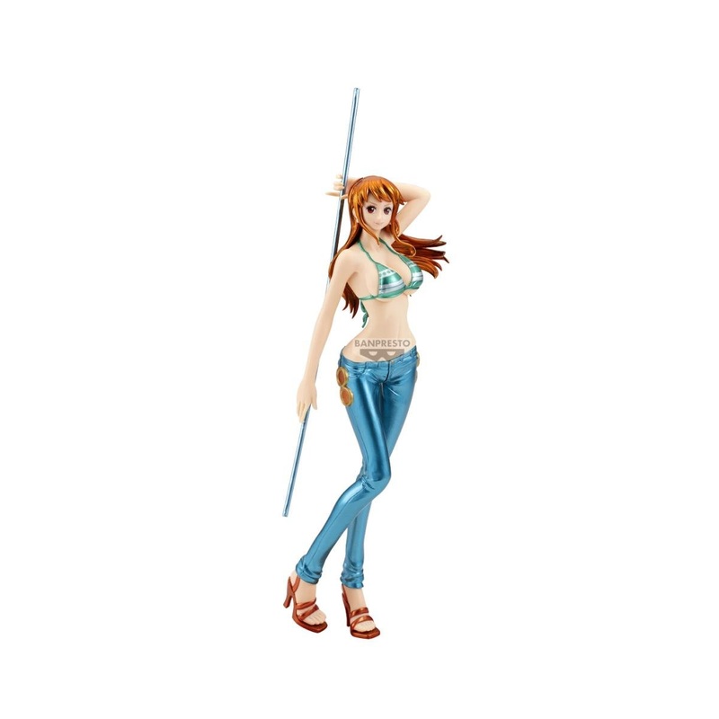 ONE PIECE – Nami – Glitter & Glamours Figure 27cm