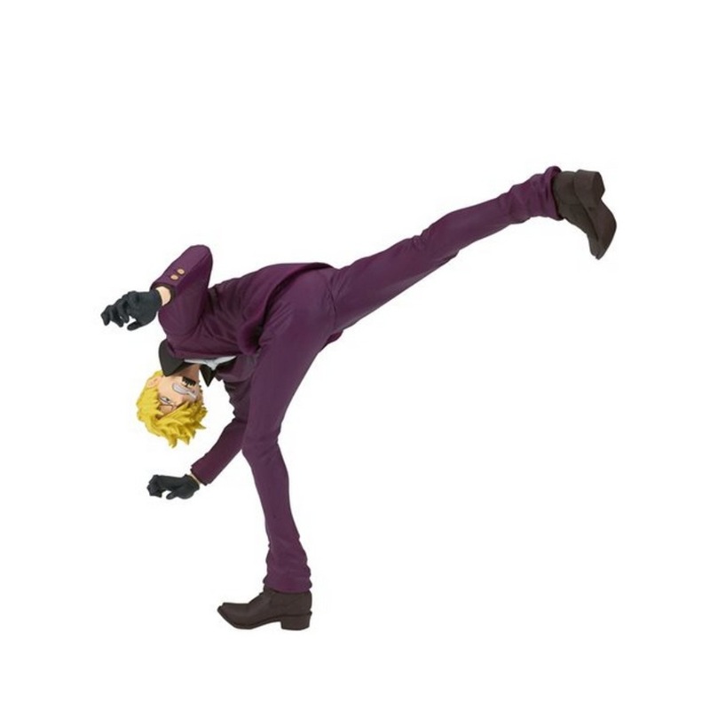 One Piece Sanji King Of Artist Wanokuni Figure